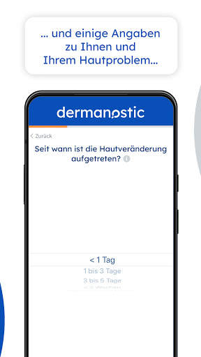 dermanostic - Hautarzt per App screenshot 6