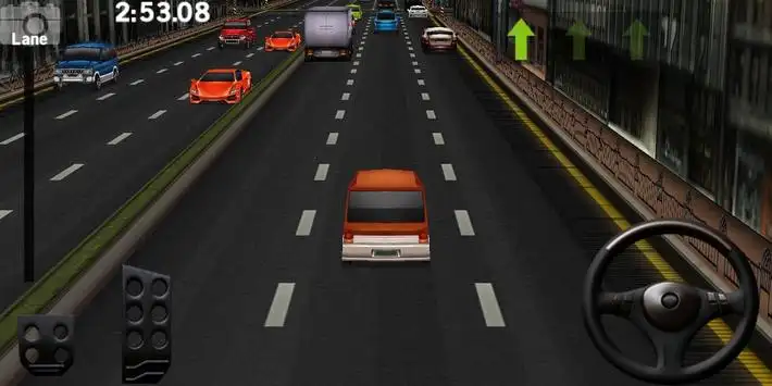 Dr x Driving screenshot 5