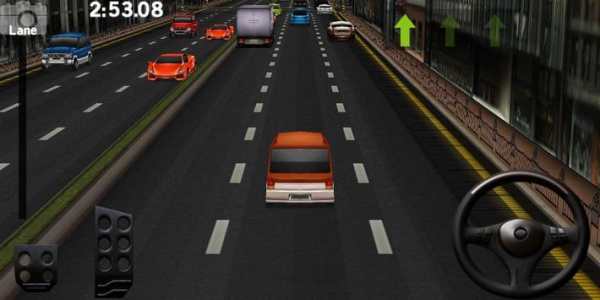 Dr x Driving screenshot 5