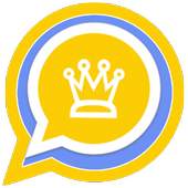 Gold Messenger plus blue 9.6