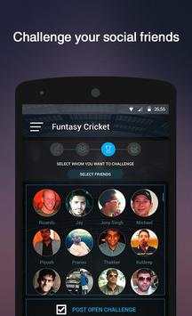 Funtasy Cricket: Fantasy   Fun screenshot 5
