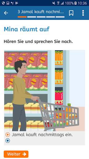 A1-Deutsch screenshot 3