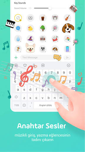 Facemoji Emoji Klavye Pro screenshot 4