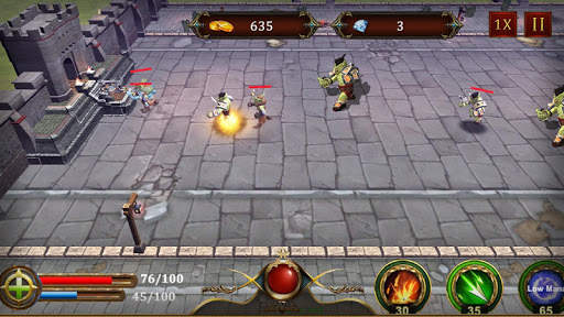 Castle Defense - Tower Defense Game screenshot 15