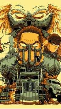 Mad Max Wallpapers for Phone screenshot 2