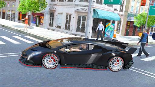 Car Simulator SportBull screenshot 3
