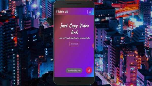 Auto Video downloader TikTOK VD - INSTAVD INC screenshot 5