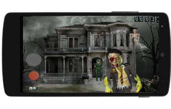Bollywood Zombie Killer screenshot 3
