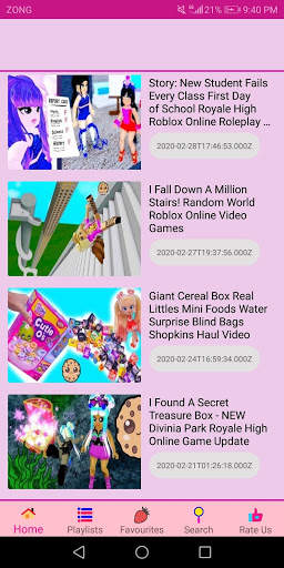 Cookie New Videos screenshot 2