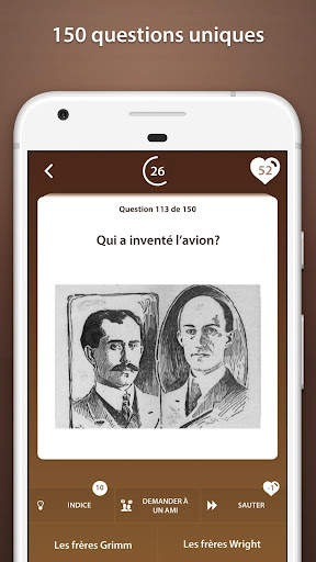 Jeux de Quiz Histoire du Monde screenshot 2