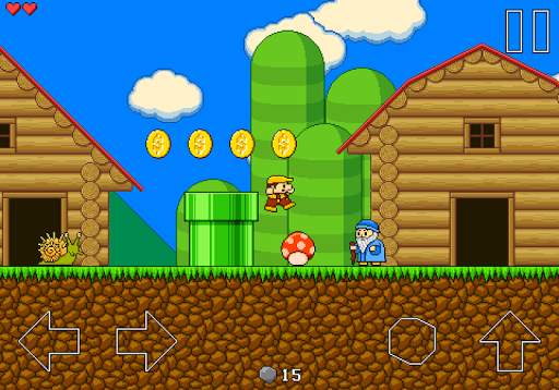 Retro World screenshot 8