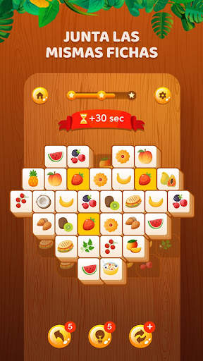 Tile Crush - Juego Puzzle de Combinar screenshot 1