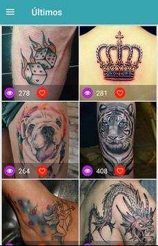 Tattoos Photos screenshot 1