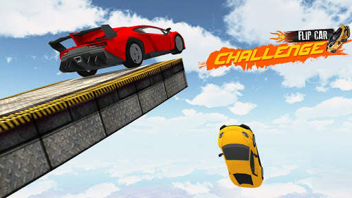 Car Stunt Challenge скриншот 3