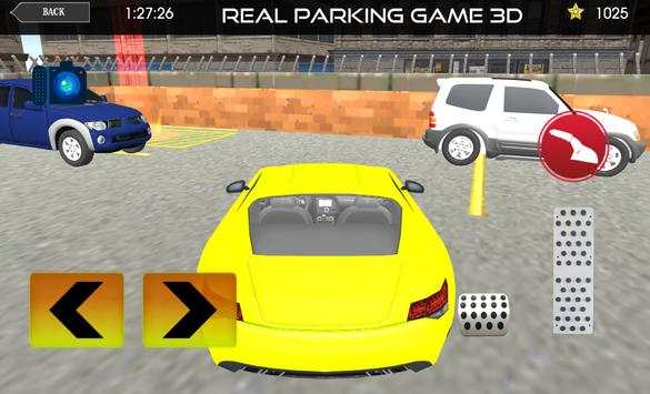 Car Driving School 2017 Simulator screenshot 3