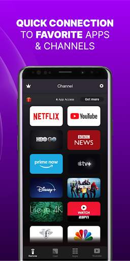TV Control for Ruku TV screenshot 3