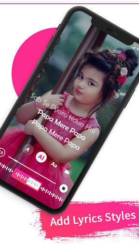 Song in Pic - Add Song in My Photo Status Maker screenshot 4