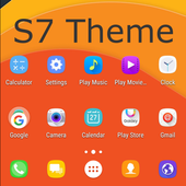 Multi Launcher S7 Theme icon
