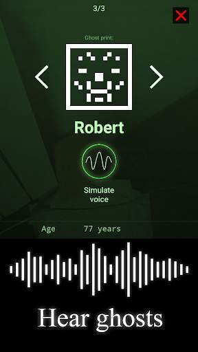 Real Ghost Detector   Radar screenshot 3
