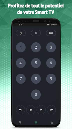 Télécommande Android TV screenshot 3