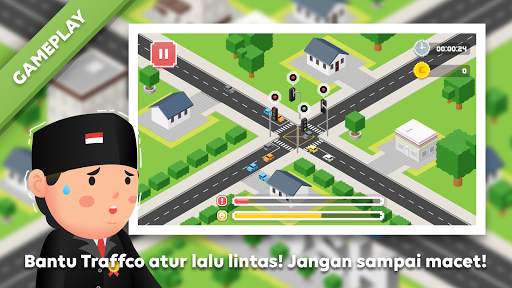 Traffic Panic screenshot 2
