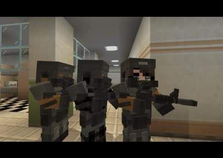 Mod SCP untuk Minecraft screenshot 3