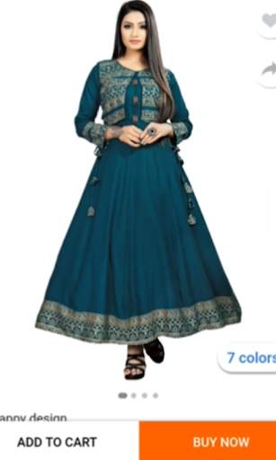 Kurtis Online Shopping App screenshot 2