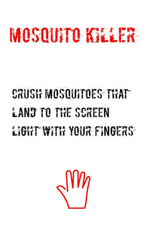 Mosquito Killer screenshot 1
