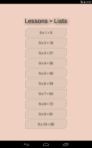 Times Tables & Math Games screenshot 12