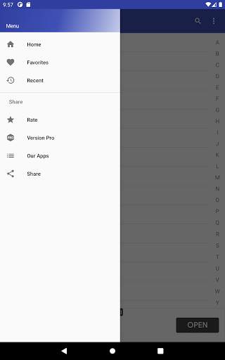 Conjugation Verbs In English - Offline screenshot 9
