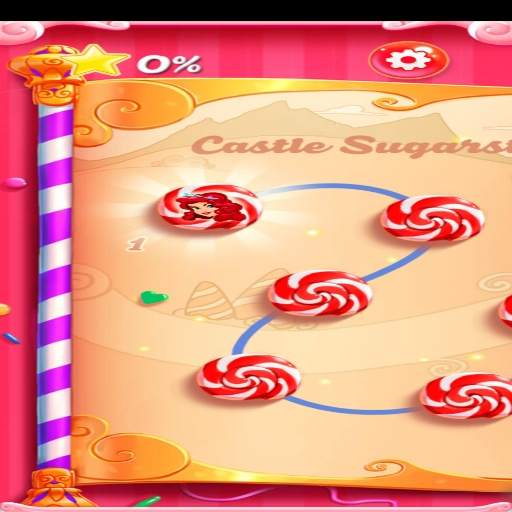 Candy bubble waffle 1.0