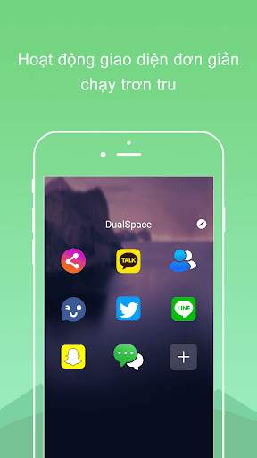 Dual Space - Nhiều tài khoản screenshot 1