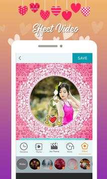 Love Video Maker screenshot 5