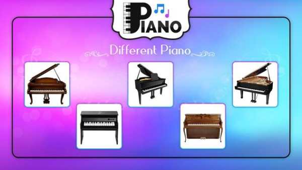 Real Piano - Piano keyboard 2019 screenshot 3