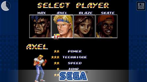 Streets of Rage 2 Classic screenshot 3