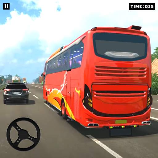 Ultimate Coach Bus Simulator Driving: Bus Games 1.1