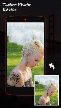 Tattoo Photo Editer screenshot 2