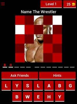 WWE - WWF - Name The Wrestler screenshot 11