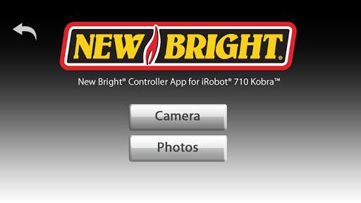 New Bright iRobot 3 تصوير الشاشة