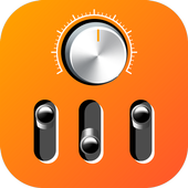 Music Amplifier Sound Boost. Music Volume eq Dj icon