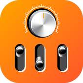 Music Amplifier Sound Boost. Music Volume eq Dj 1.0