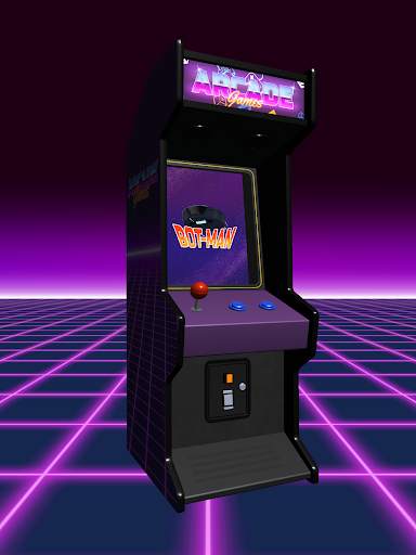 Retro Games - Arcade Machine screenshot 6