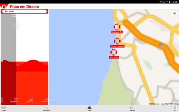Praia em Directo screenshot 8