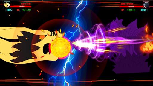 Stickman Ninja 3 screenshot 3