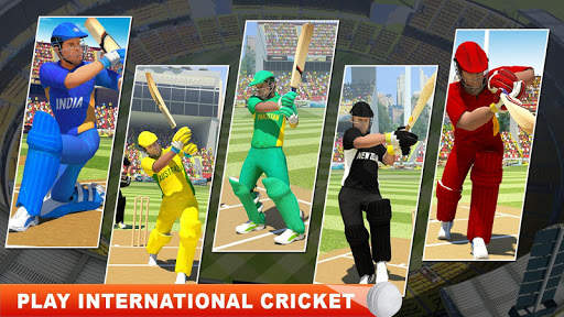 Real World Cricket - T20 Crick screenshot 5