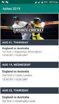Ashes Cricket 2019 screenshot 2