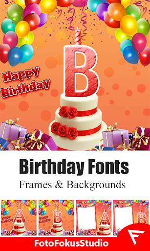 DP Frames : Photo Editor,  BG & Stylish ABCD Text screenshot 6