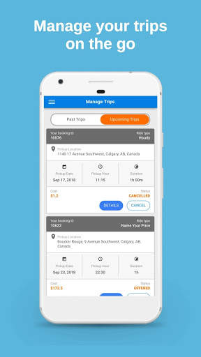bleizeRIDE screenshot 5