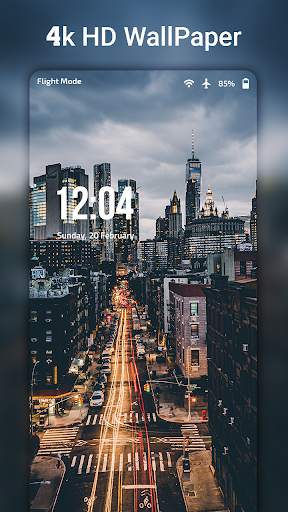 4K Wallpaper- Auto Wallpaper Changer screenshot 4