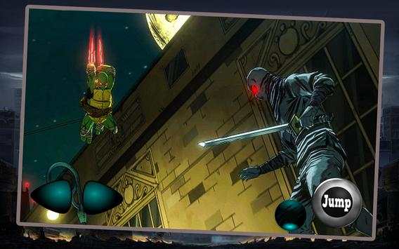 Turtle power ninja screenshot 2